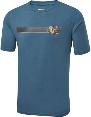 Nukeproof Outland DriRelease Short Sleeve Tech Tee - Dark Blue - XL, Dark Blue